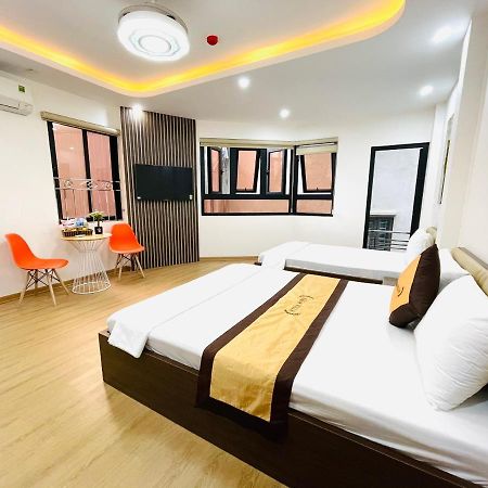 A&Em Villa هانوي المظهر الخارجي الصورة