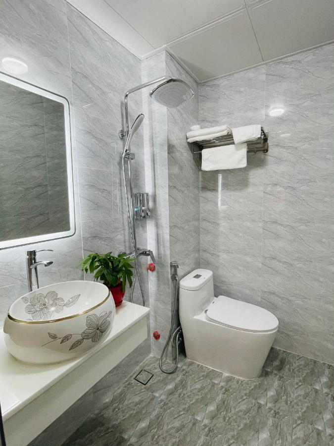 A&Em Villa هانوي المظهر الخارجي الصورة