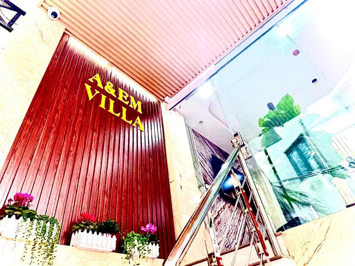 A&Em Villa هانوي المظهر الخارجي الصورة