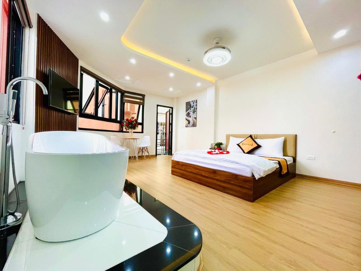 A&Em Villa هانوي المظهر الخارجي الصورة