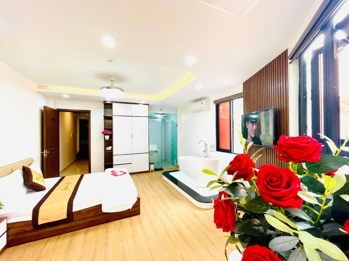 A&Em Villa هانوي المظهر الخارجي الصورة