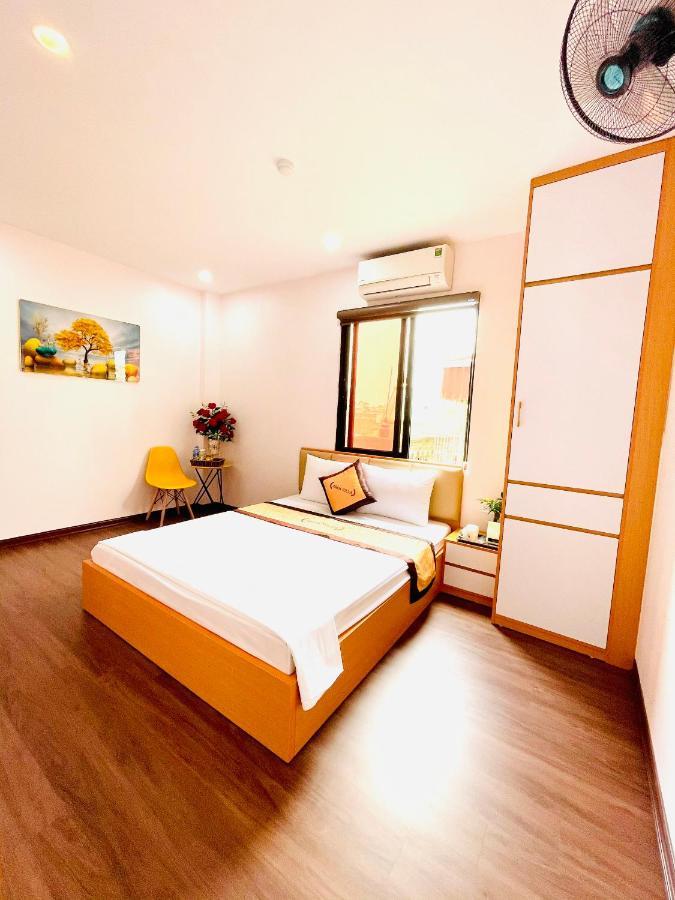 A&Em Villa هانوي المظهر الخارجي الصورة