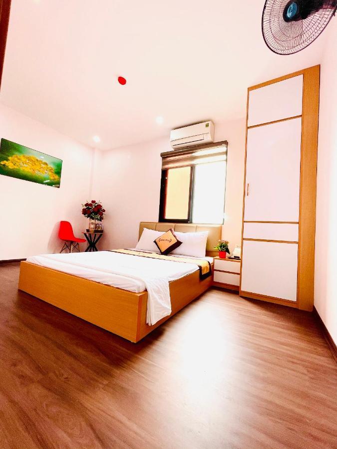 A&Em Villa هانوي المظهر الخارجي الصورة