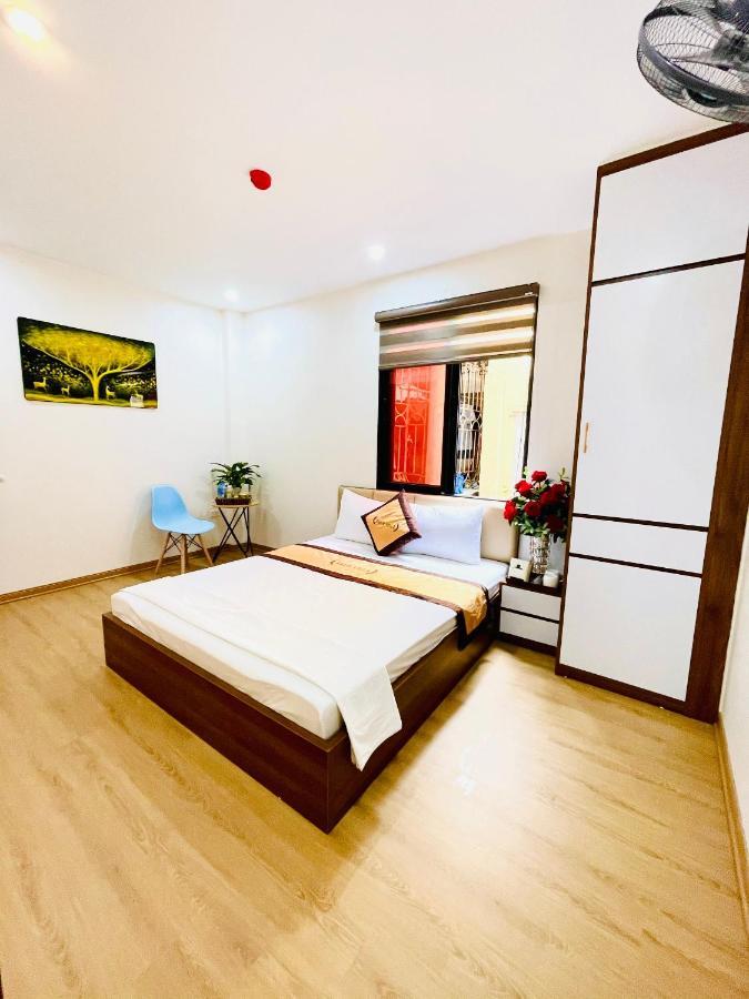 A&Em Villa هانوي المظهر الخارجي الصورة