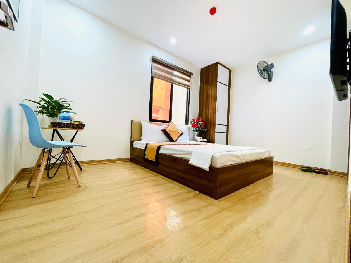 A&Em Villa هانوي المظهر الخارجي الصورة