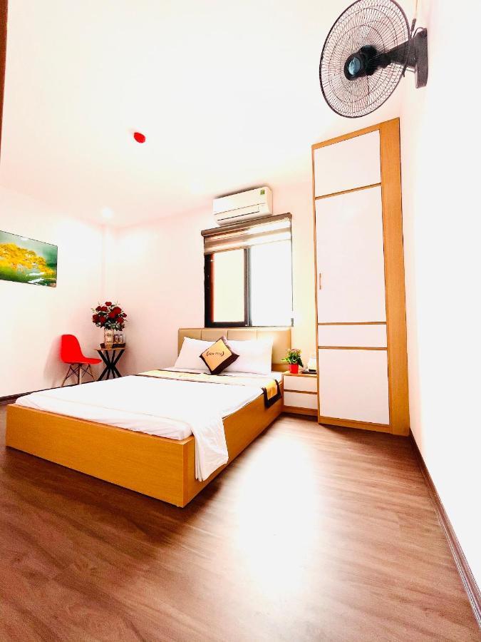 A&Em Villa هانوي المظهر الخارجي الصورة