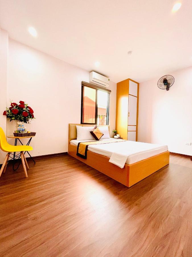 A&Em Villa هانوي المظهر الخارجي الصورة