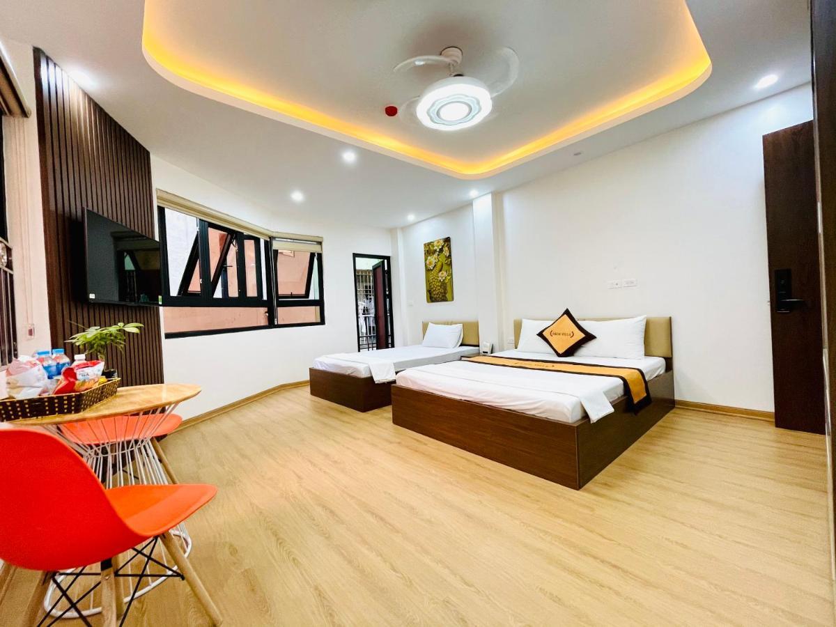 A&Em Villa هانوي المظهر الخارجي الصورة