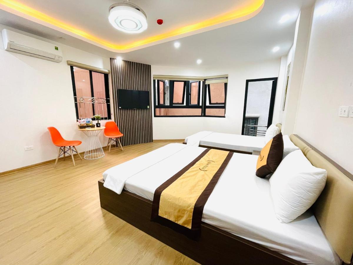A&Em Villa هانوي المظهر الخارجي الصورة