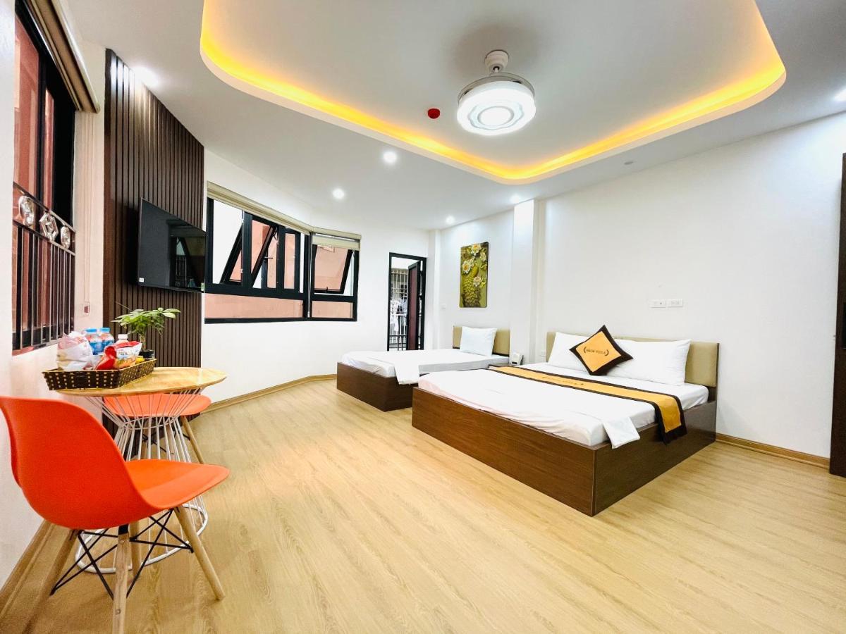 A&Em Villa هانوي المظهر الخارجي الصورة