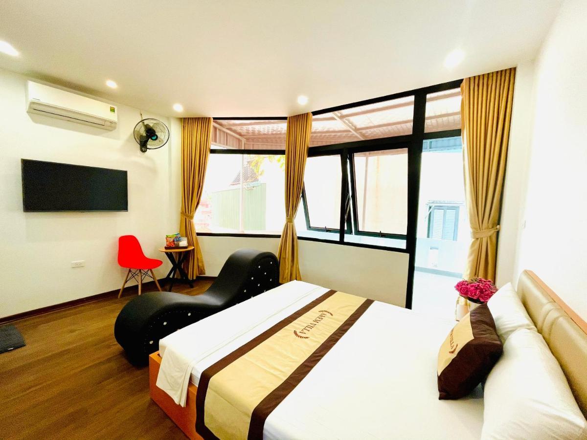 A&Em Villa هانوي المظهر الخارجي الصورة